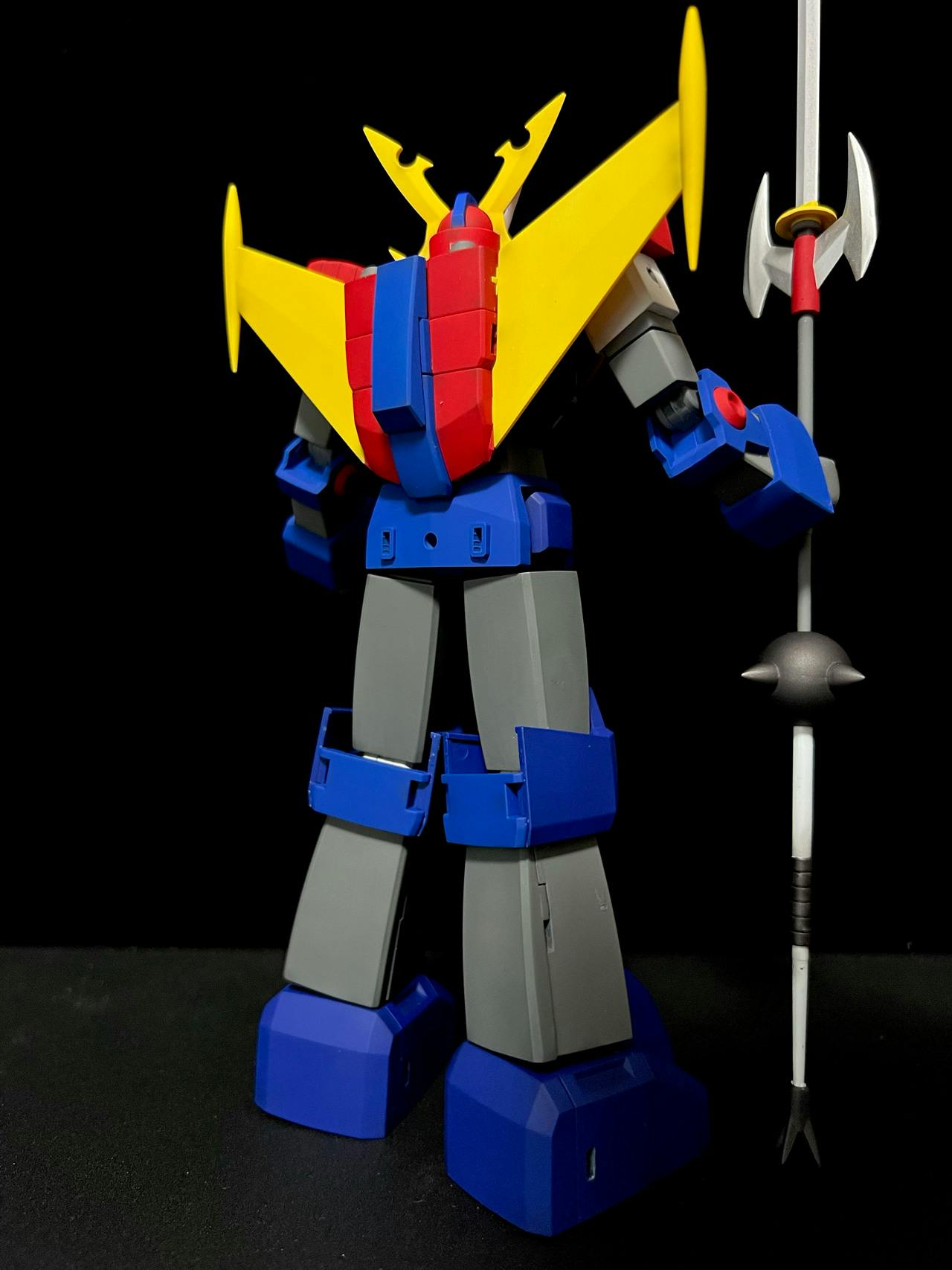 グッドスマイルカンパニー MODEROID 最強ロボ ダイオージャ