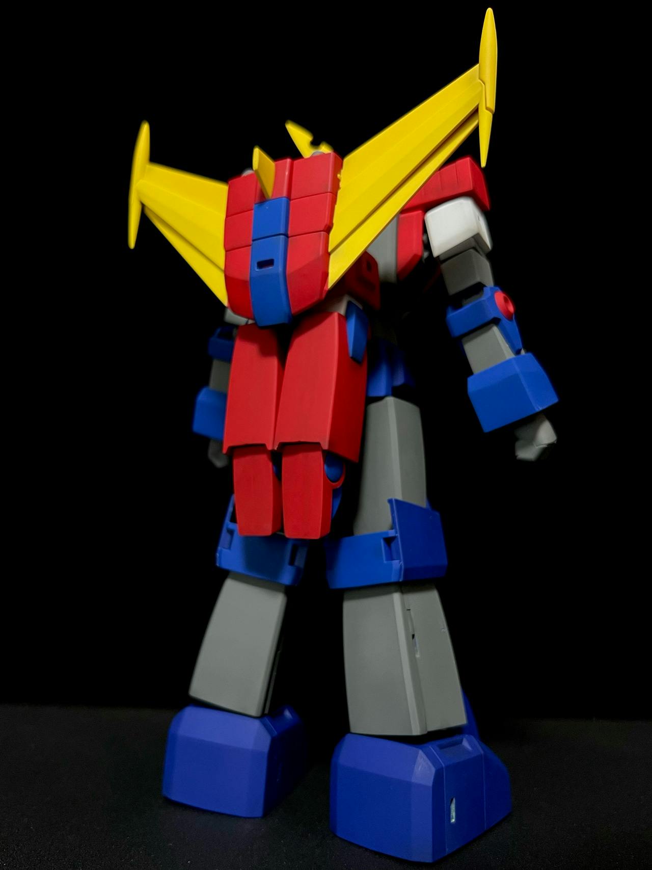 グッドスマイルカンパニー MODEROID 最強ロボ ダイオージャ