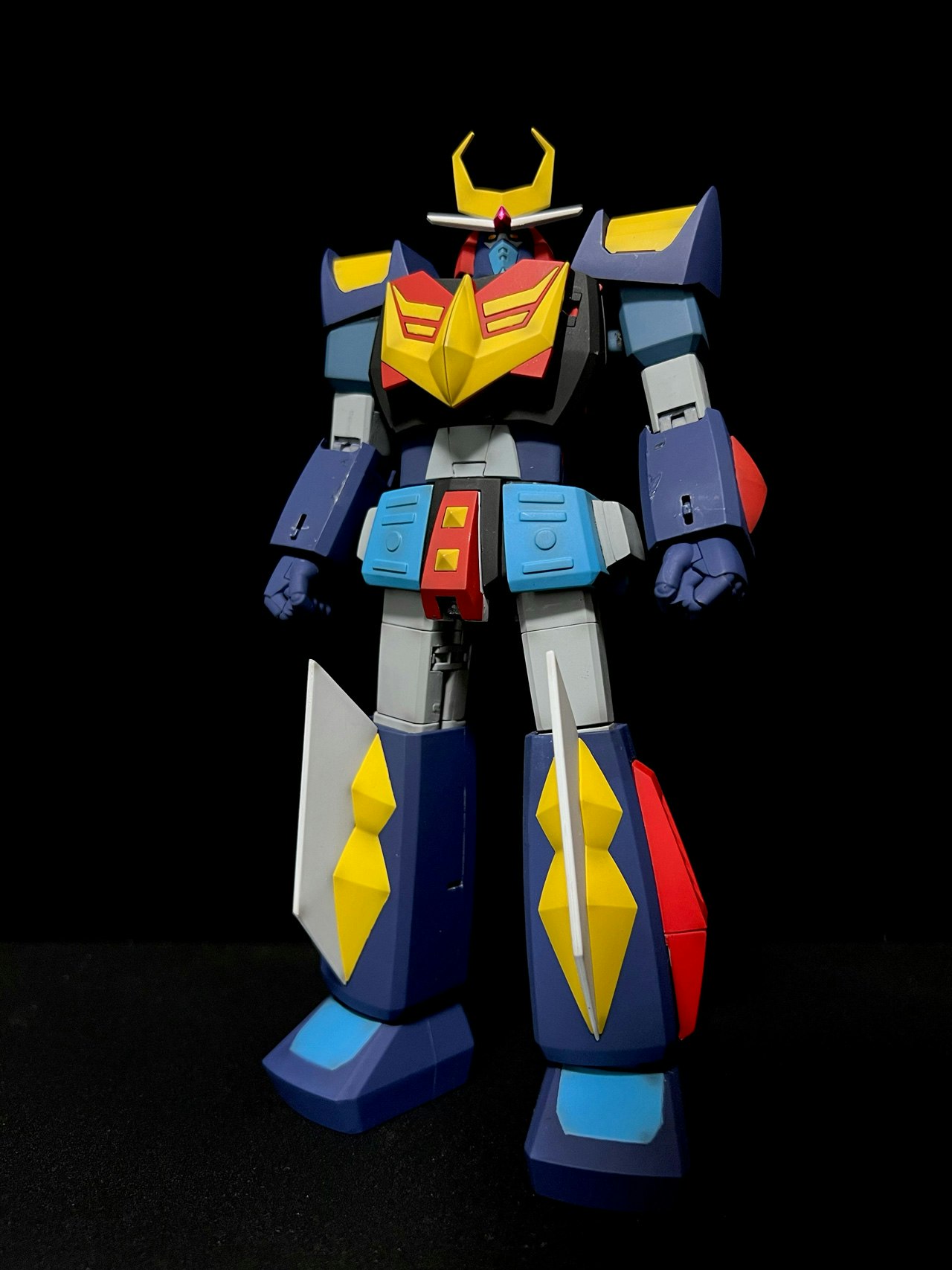 グッドスマイルカンパニー MODEROID 宇宙戦士バルディオス