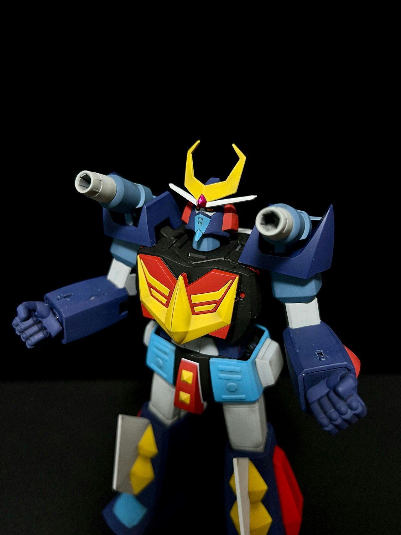 グッドスマイルカンパニー MODEROID 宇宙戦士バルディオス