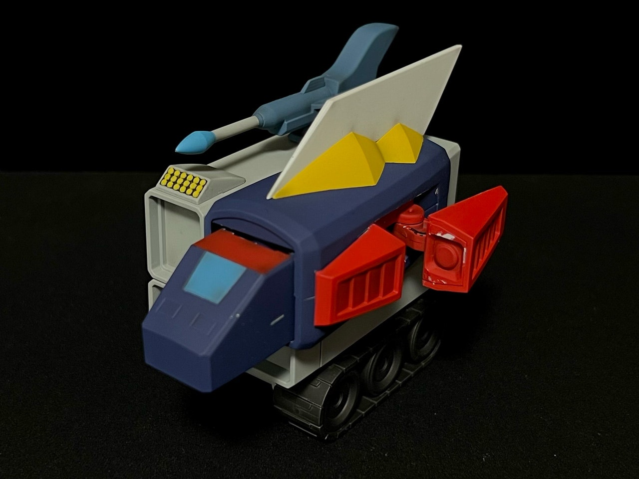 グッドスマイルカンパニー MODEROID 宇宙戦士バルディオス