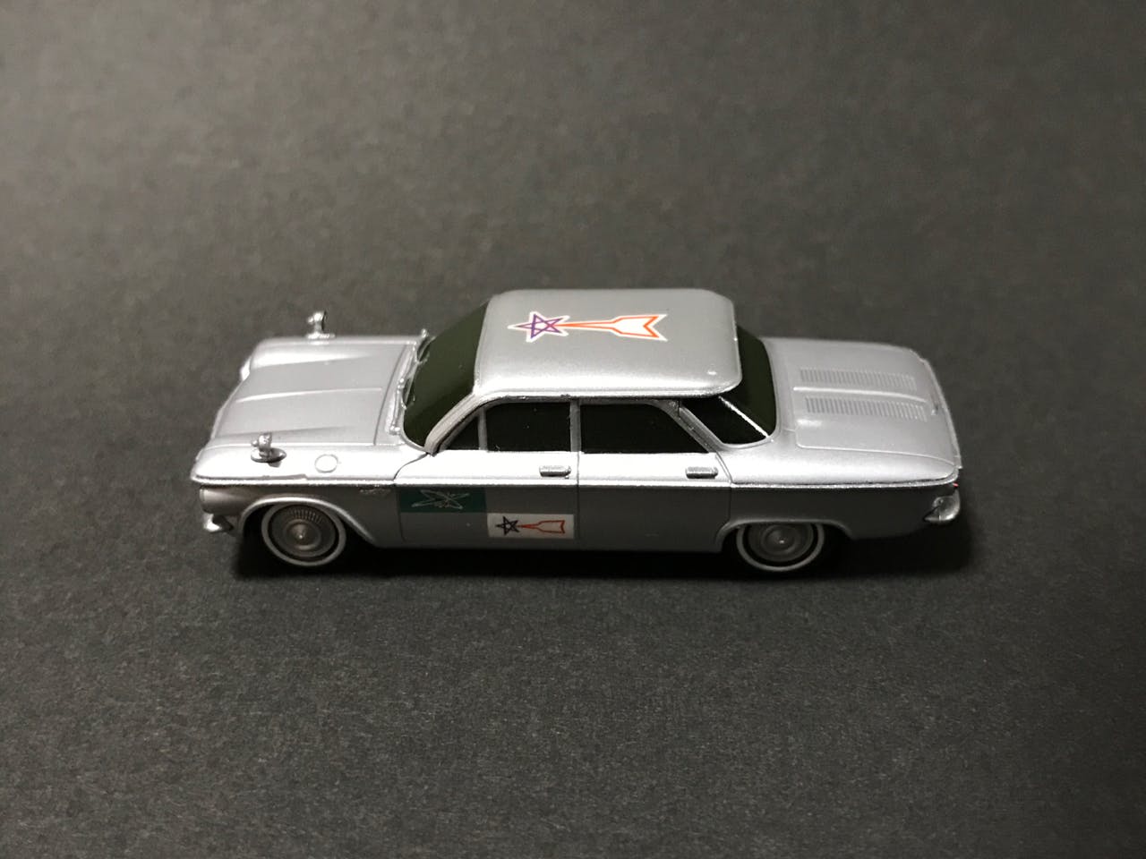 バンダイ メカコレクション ウルトラマンシリーズ 07 科学特捜隊専用車