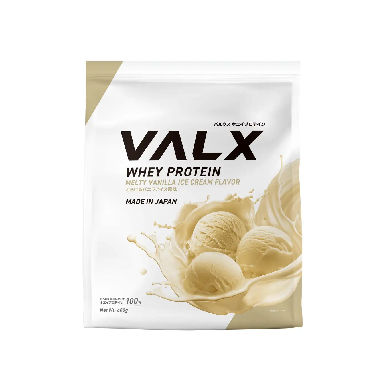 バニラアイスクリーム風味のホエイプロテイン10kg★新品★国産★バニラ味 送料無料☆国産☆バニラアイスクリーム味☆ホエイプロテイン10kg