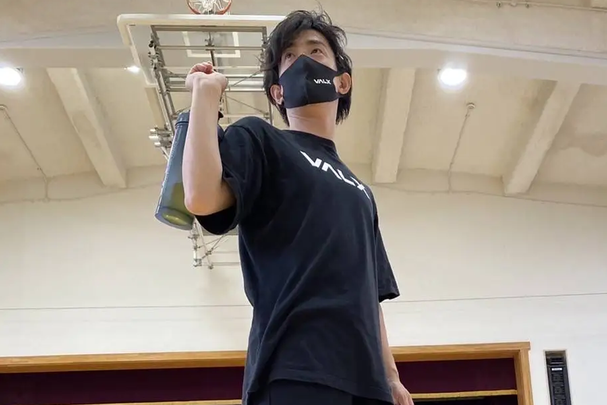 前例のない取り組みを行うVALXアンバサダー生山ヒジキさんが、なわとびの世界記録を更新!|VALX株式会社