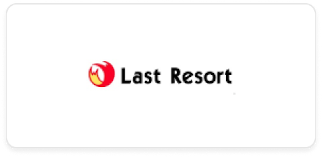 Last Resort