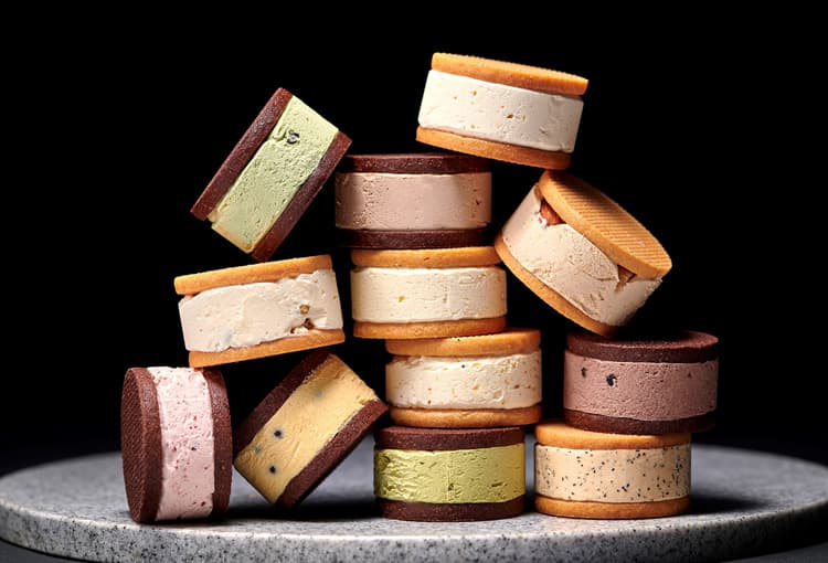 ニュウスタイル銀座千疋屋 プレミアムバターサンド 六本木ヒルズのギフトスイーツ