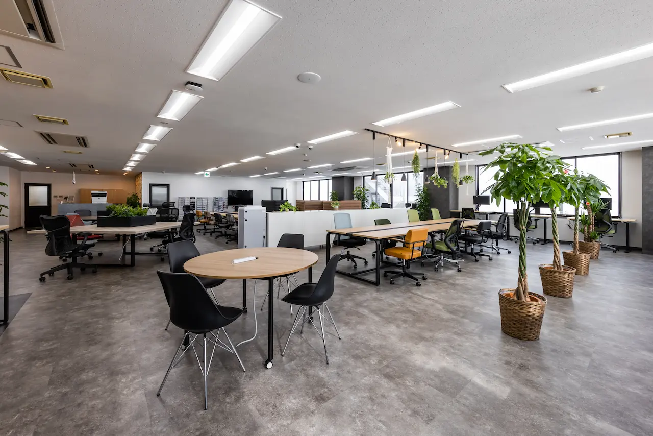 STAYUP湘南藤沢の内観写真