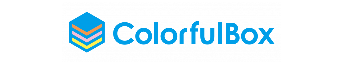 ColorfulBoxのロゴ