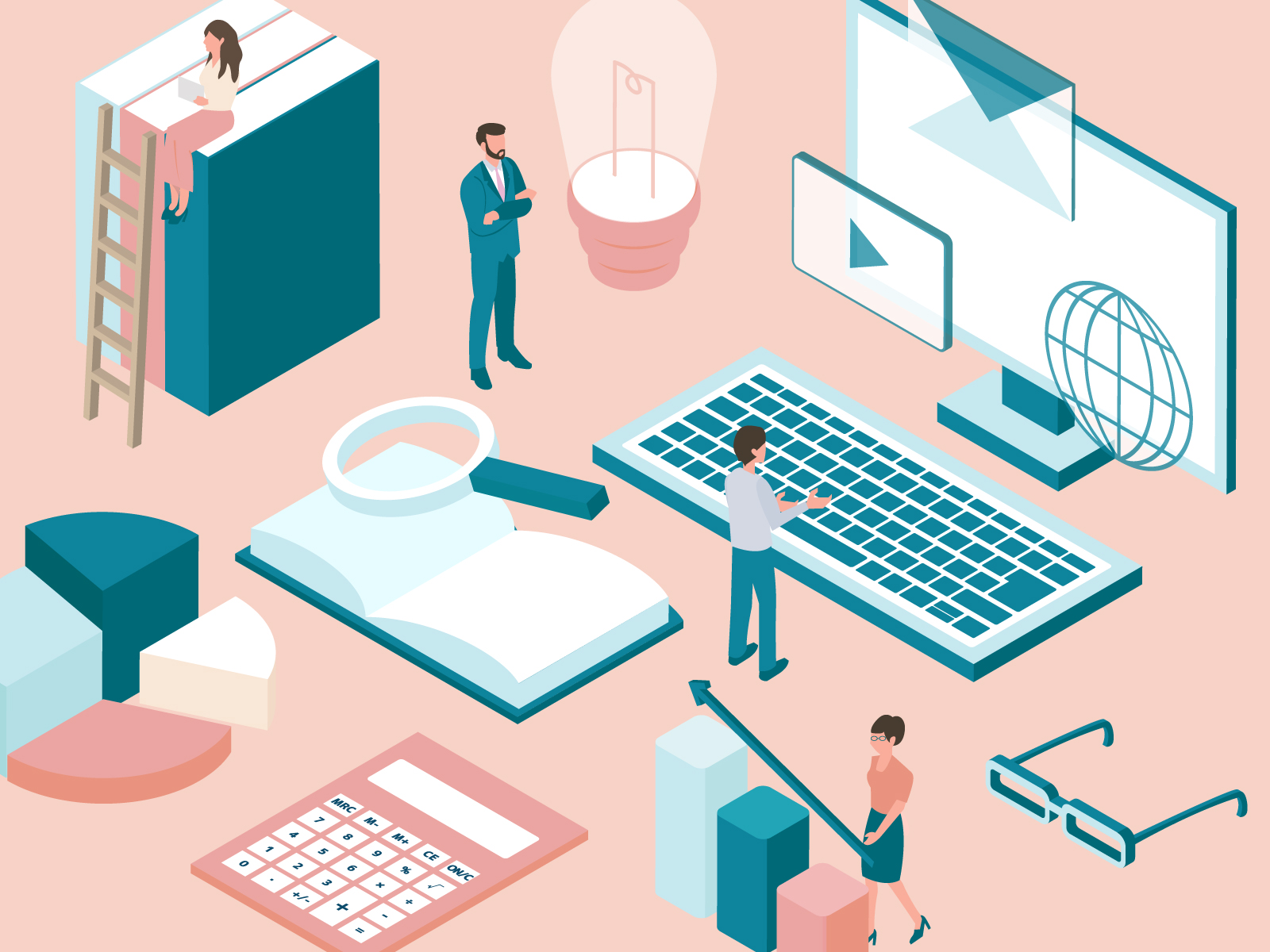 注目カテゴリのイラスト