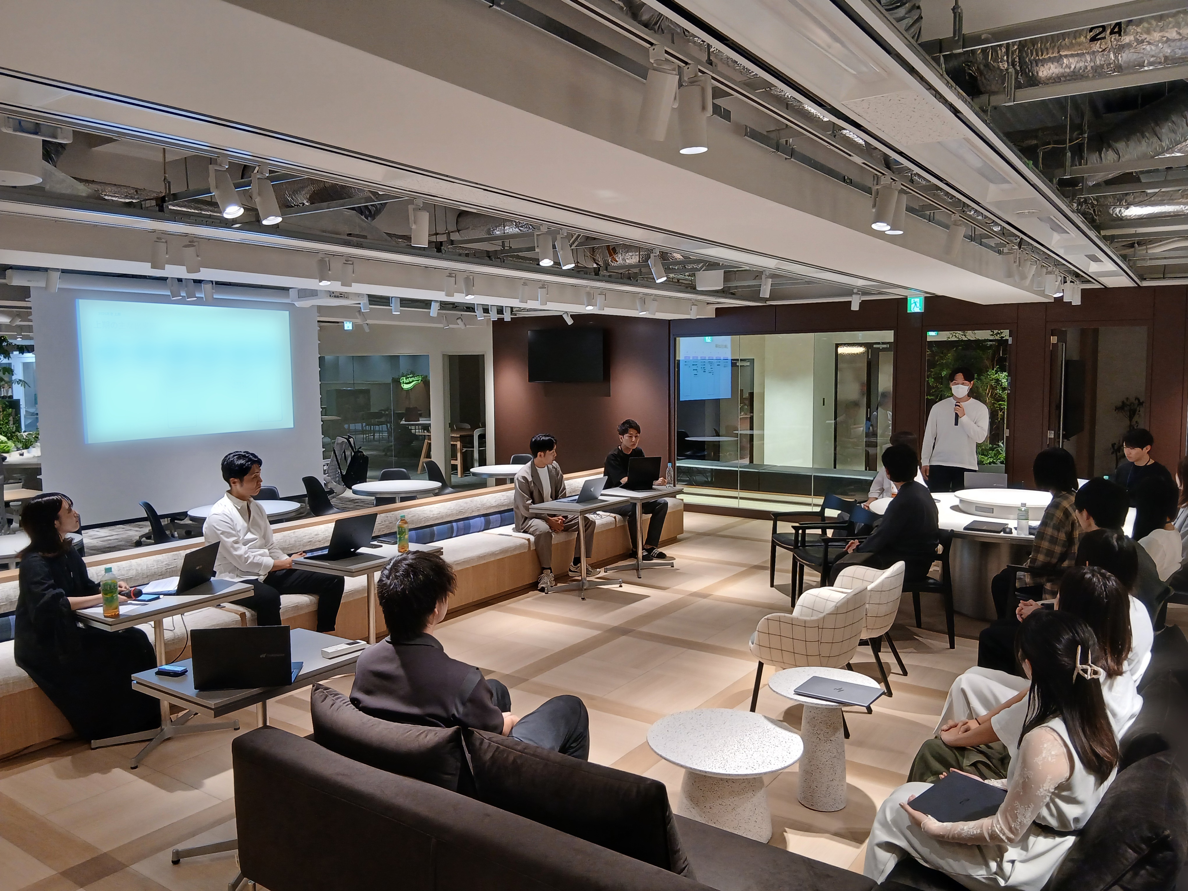 【全社ミーティングレポート】会社の原点と目指す未来。インターグの「いま」と「これから」