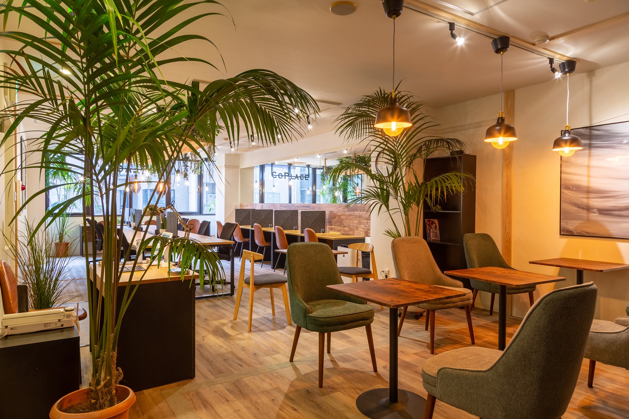 COPLACE Chigasakiの内観写真