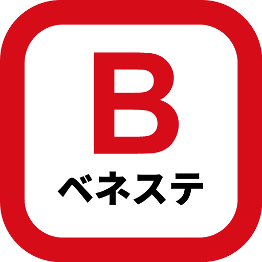 ベネフィットステーション公式アプリのアイコン