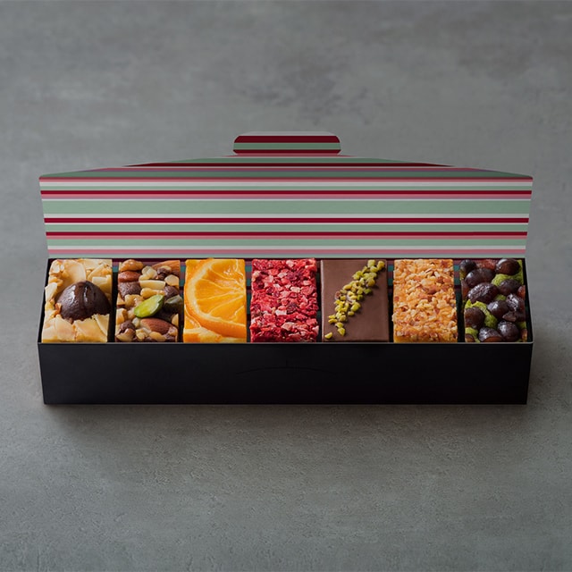 パティスリー パブロフ パウンドケーキアソート 六本木のギフトスイーツ