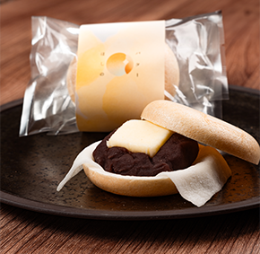 ほしのバターの「あんバターどら焼き」