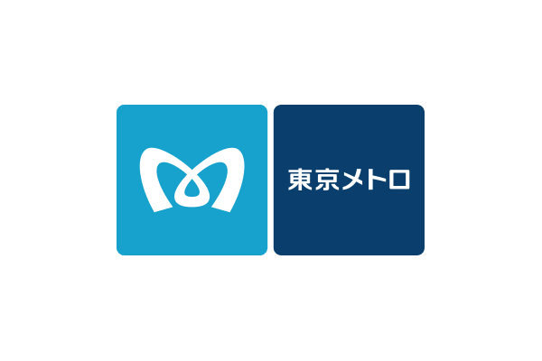 東京地下鉄株式会社のロゴ
