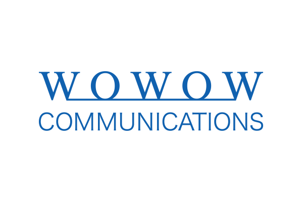 wowowコミュニケーションズのロゴ