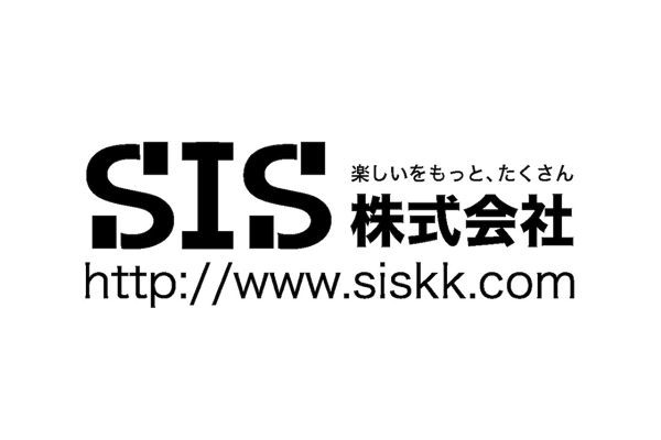 SIS株式会社のロゴ