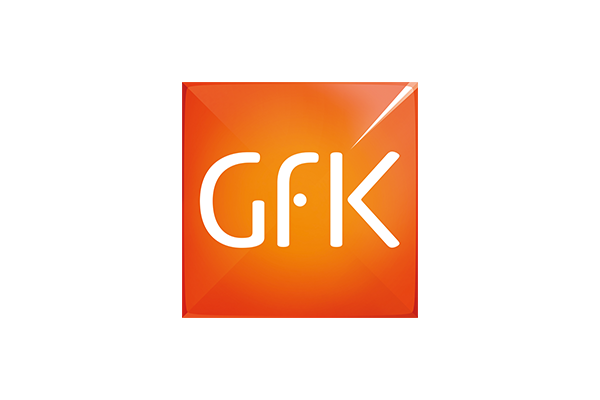 GfKのロゴ