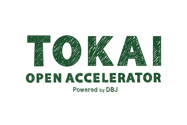 TOKAI OPEN ACCELERATORのロゴ