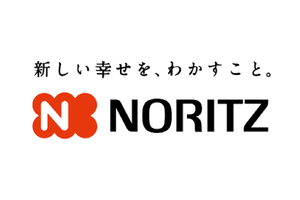 株式会社ノーリツのロゴ