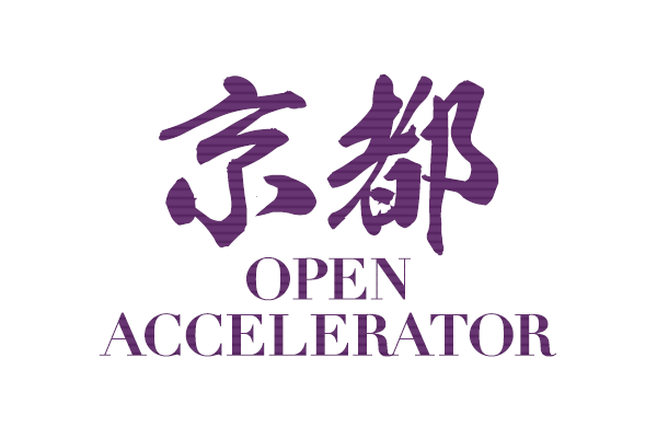 KYOTO OPEN ACCELERATORのロゴ
