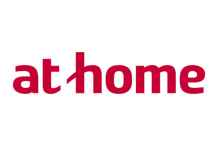 アットホーム株式会社のロゴ