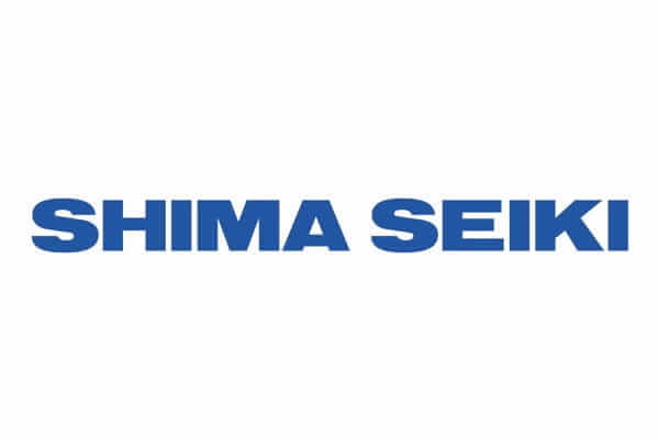 SHIMA SEIKI  島精機製作所のロゴ