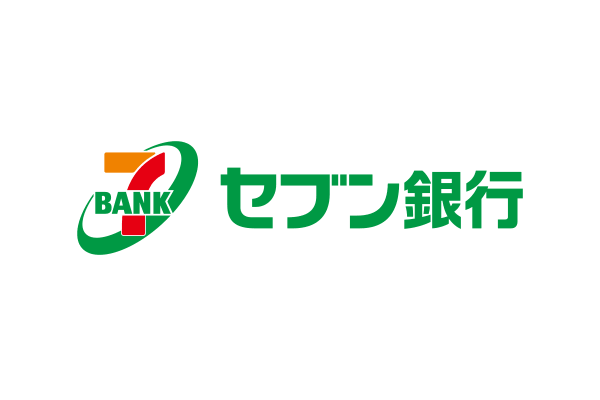 株式会社セブン銀行のロゴ