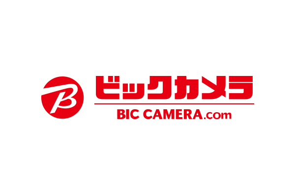 株式会社ビックカメラのロゴ