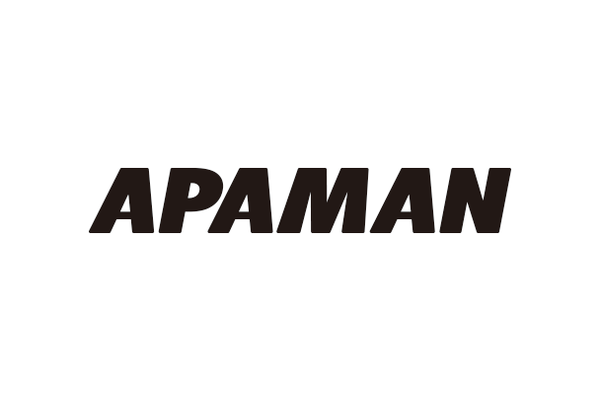 APAMAN株式会社のロゴ