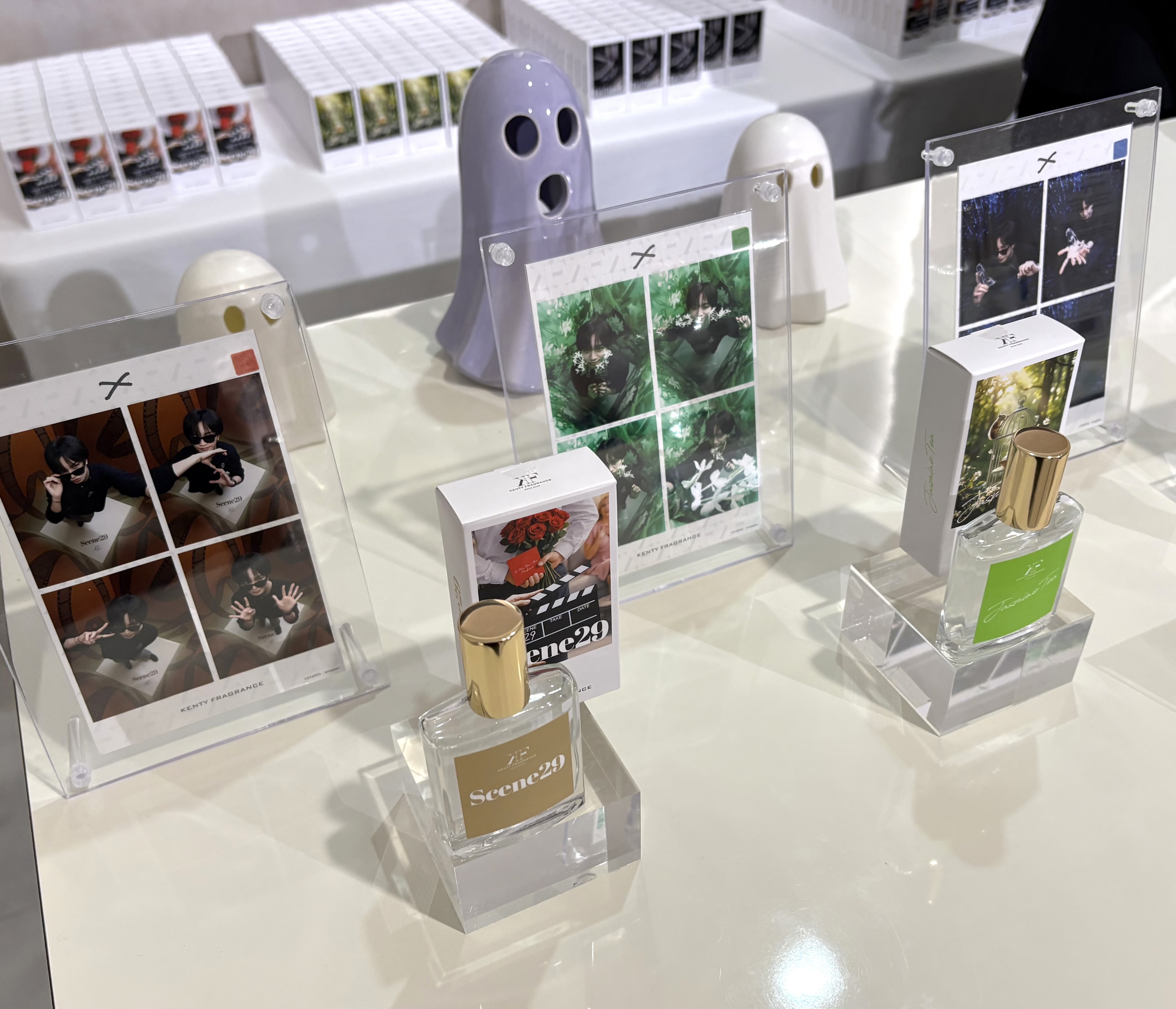 News（お知らせ）｜中島健人 香水 KENTY FRAGRANCE