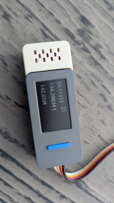 m5stack gps1.1
