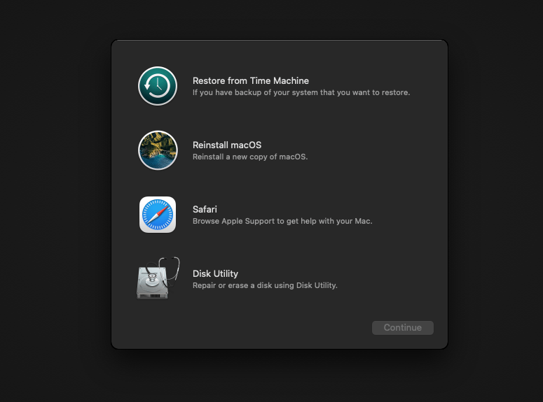 Install macOS Big Sur 11.0.1 RC2 in a VM (QEMU)