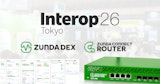 ZUNDA は Interop Tokyo 2026 に出展します