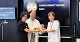 Interop Tokyo 2026 Best of Show Award において「ZUNDA CONNECT ROUTER」が審査員特別賞をダブル受賞