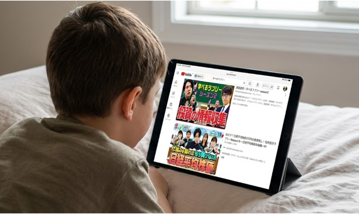 【おすすめYouTube】僕が投資でお世話になっている「神YouTubeチャンネル」TOP3