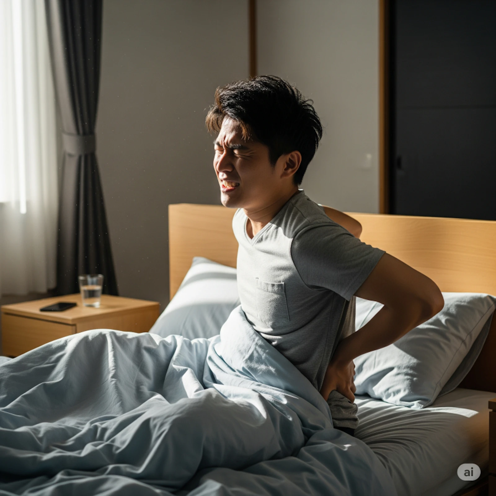 腰痛 症例