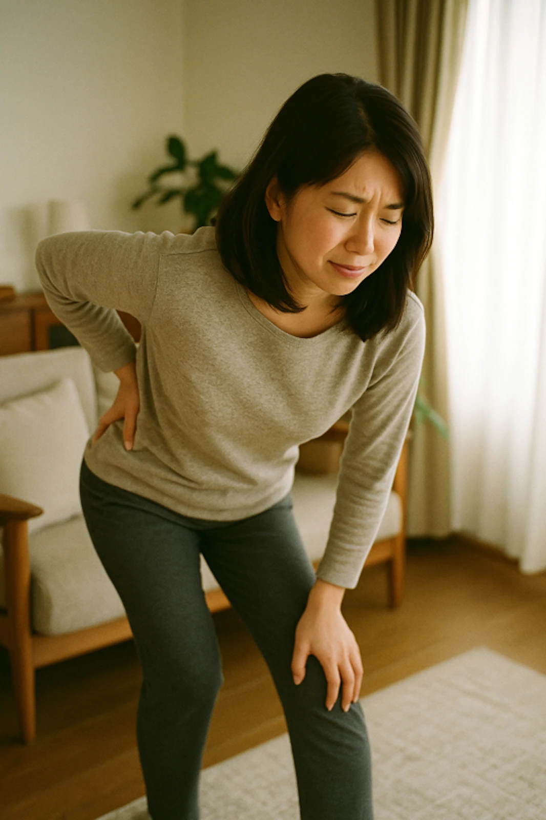 腰痛　治らない