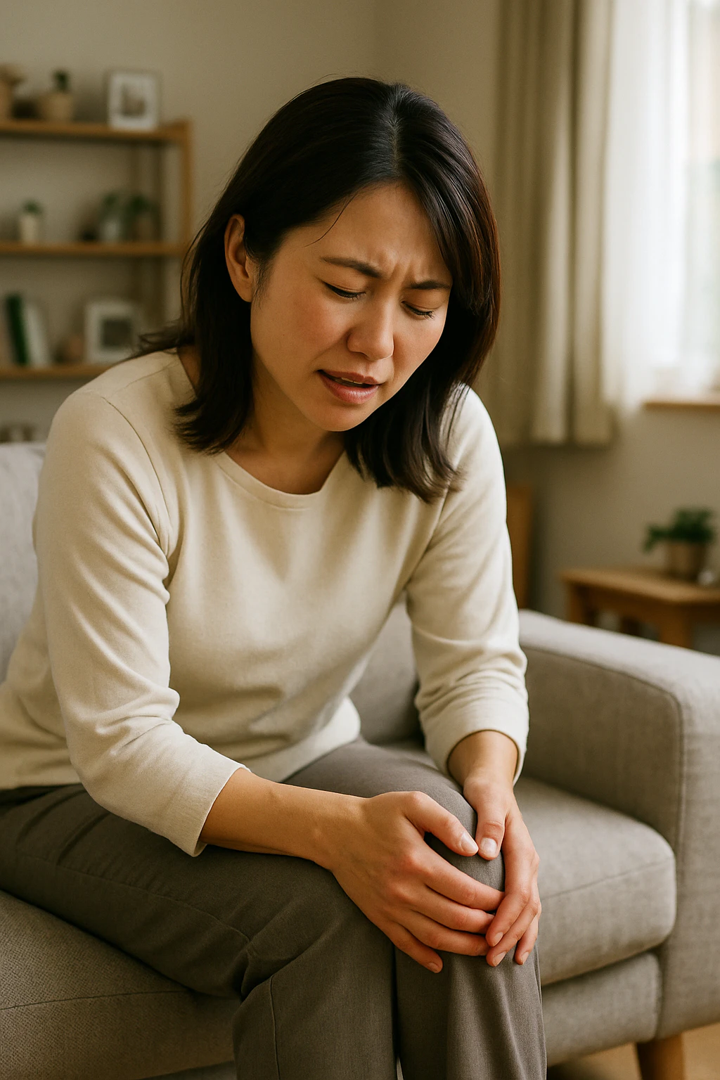変形性膝関節症の治療