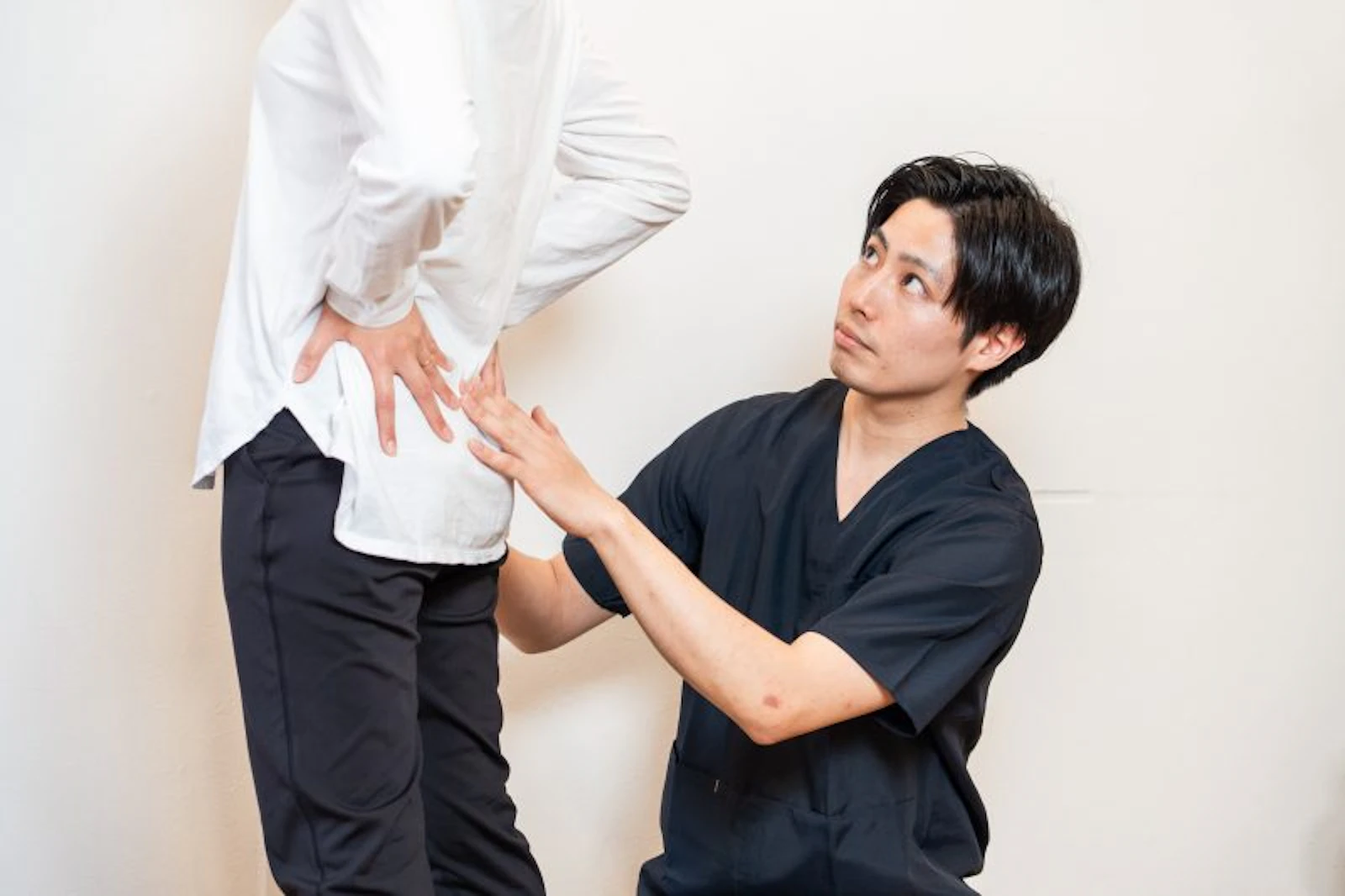 腰痛 評価