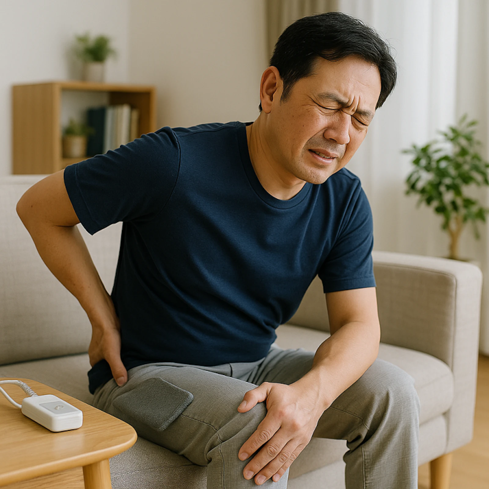 腰痛　座り過ぎ