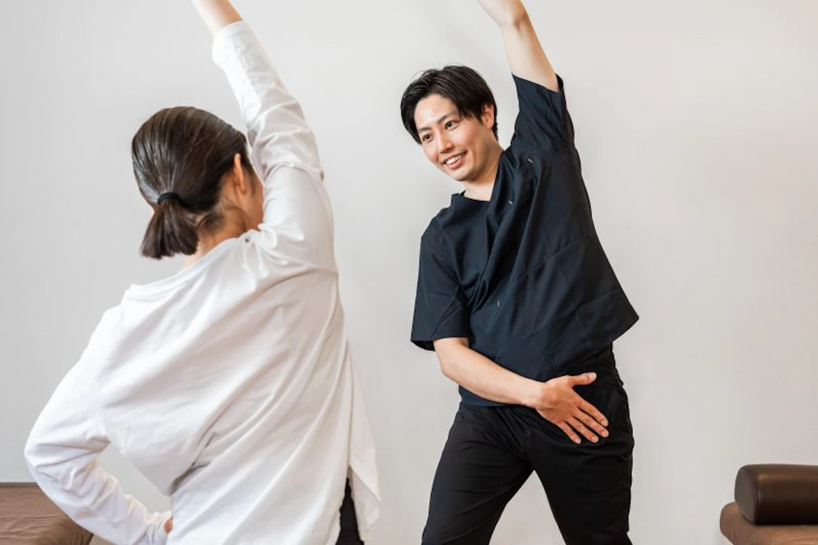 腰痛 ストレッチ