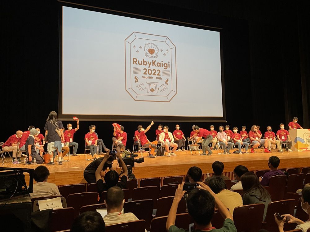 Ruby Commiter vs The worldでRubyの今後について熱いバトルを繰り広げたCommiter達
