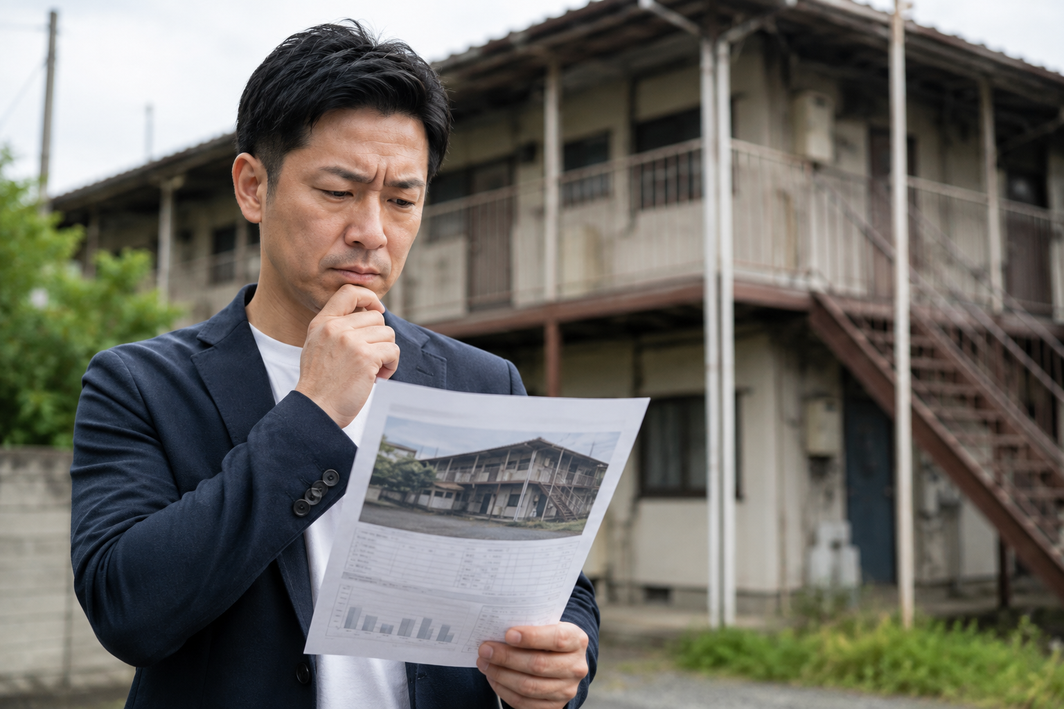 「高利回り物件で失敗した」は、本当に利回りのせいなのか
