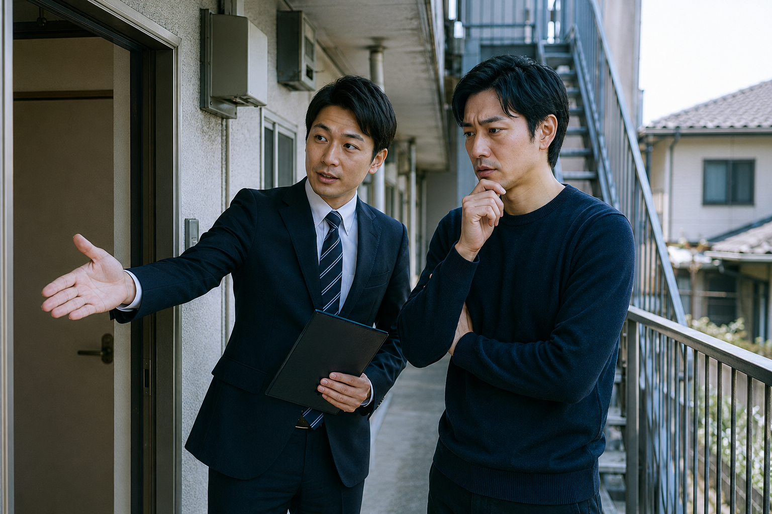 「今しかありません」と言われた物件、不動産会社とAIの意見が食い違ったらどちらを信じますか