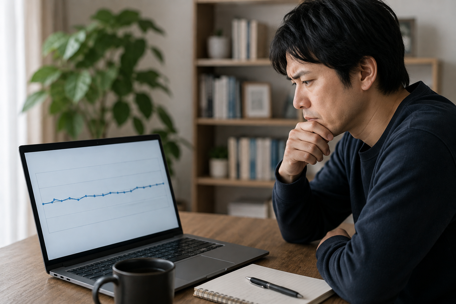 正直に言うと、良いAIを作れば自然に売れると思っていました