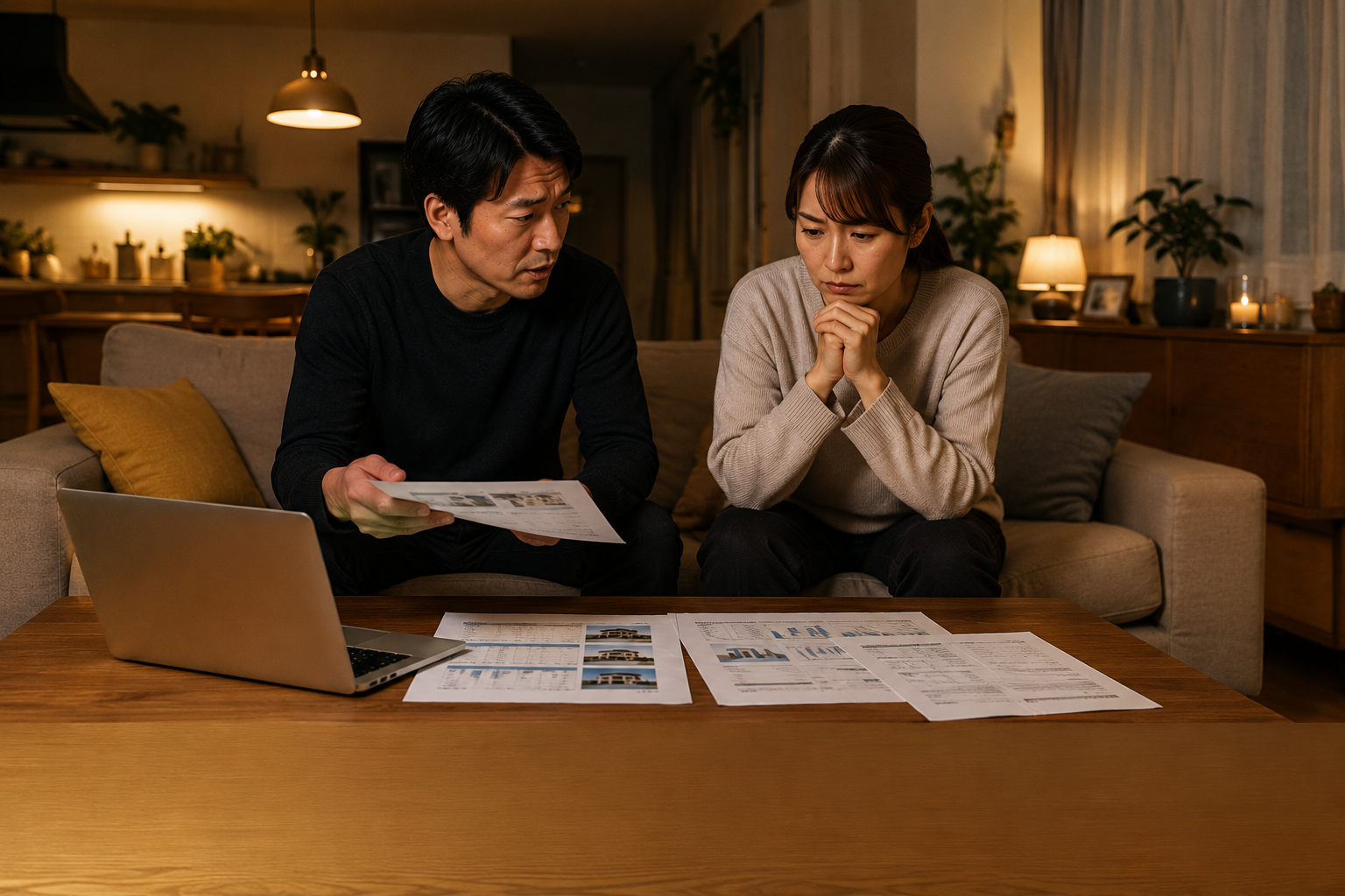 収益物件の資料を見せたら、妻が心配したのはお金ではなく「時間」でした。