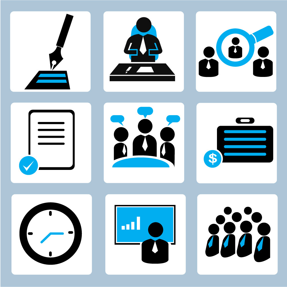 就業規則　作成プロセス