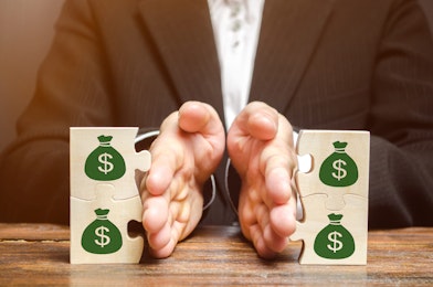 離婚と借金。負債がある場合、財産分与ってどうなる？