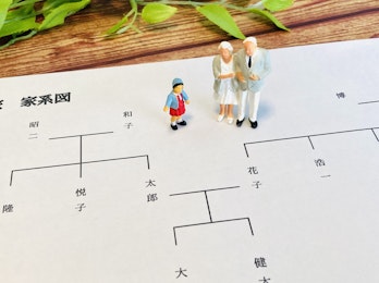 代襲相続とは？対象となる親族の範囲や手続きの注意点について解説